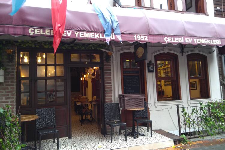 Celebi Ev Yemekleri Arnavutkoy Merkez Istanbul